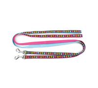 Ligne de laisse Pieds de chien en nylon pour chiens Record