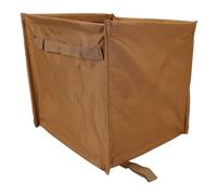 Ligne de Lancer d'arboriste, Sac de Lancer d'arboriste Grande capacité 33L Panier de Rangement de Ligne de Lancer en Tissu Oxford Poubelle Pliable Extérieure Sac Fourre-tout