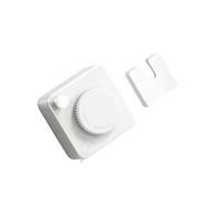 Ligne de linge rétractable pratique en acier inoxydable de 3,5 m, corde de séchage résistante pour suspendre les vêtements à l'intérieur et à l'extérieur