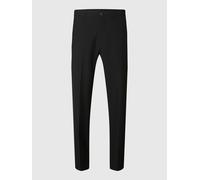 Ligne de pantalons Homme a sac Selected Robert Noir BLACK 38