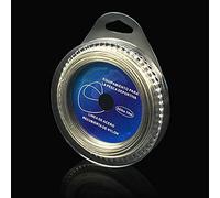 Ligne De Pêche, 10M 7 Brins Tresse 10LB-120LB Fil d'acier Inoxydable Ligne De Pêche Super Forte 20 Livres