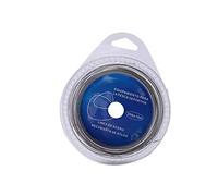 Ligne de pêche, 5 Types 10m Fil de pêche en Acier à 7 torons Fil de pêche tressé recouvert de Fil de pêche en Plastique en Acier Inoxydable