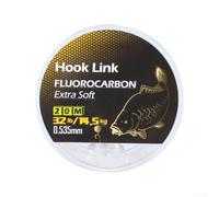 Ligne de pêche à la carpe en nylon monofilament de 20 m de long pour les applications de pêche à la ligne, y compris les lignes principales et les configurations de maillon d'hameçon (6,8 kg)