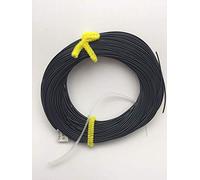 Ligne de pêche à la mouche à immersion rapide (6ips) Excellente qualité WF7/8 avec boucle tressée