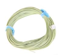Ligne de pêche à la mouche de 30 m avec poids vers l'avant WF4F WF5F WF6F WF7F WF8F pour lancer à distance précise (5F)