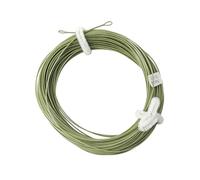 Ligne de pêche à la mouche intermédiaire pour pêche ciblée | Structure en nylon coulant vers l'avant, 30,5 m 3 IPS contrôle de l'eau, coulée lisse