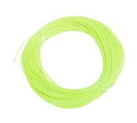 Ligne de Pêche à la Mouche, Ligne Avant Légère et Portable en PVC pour de Mouche Flottante d'eau Douce et d'eau Salée Conçue (4