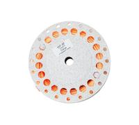 Ligne de pêche à la Mouche Polyvalente avec systèmes de Poids réglables, Ligne de pêche à la Mouche légère pour eaux calmes et Courant Flottant Rapide
