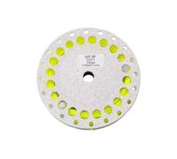 Ligne de pêche à la Mouche Polyvalente avec systèmes de Poids réglables, Ligne de pêche à la Mouche légère pour eaux calmes et Courant Flottant Rapide