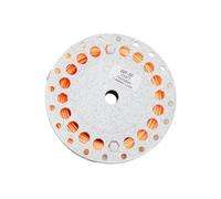 Ligne de pêche à la Mouche Polyvalente avec systèmes de Poids réglables, Ligne de pêche à la Mouche légère pour eaux calmes et Courant Flottant Rapide