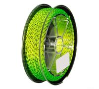 Ligne de pêche durable de 50 m de long, résistance de 920,8 kg, fabriquée à partir de polyester pour une performance fiable (F)