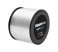 Ligne de pêche en nylon 1000 m à faible mémoire de forme | Design zéro étirement, haute sensibilité pour les morsures, coulée lisse, bobine à faible mémoire, longueur de 1000 m