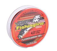 Ligne De Pêche En Nylon De 100/200/300/500m, Monofilament De Poids Élevé, Leader De Ligne De Mouche Super Forte, Résistance À L'abrasion, Corde De Pêche