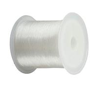 Ligne de pêche, fil de pêche transparent ligne de pêche portable monofilament ligne de pêche claire