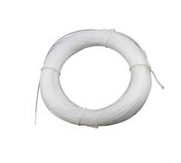 Ligne de pêche monofilament en nylon de 100 m, idéale pour la pêche en mer, en lac et en rivière, ligne de pêche robuste pour tous les pêcheurs (15)