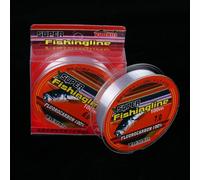 Ligne de pêche monofilament en nylon fluorocarbone, super ligne de bain, 0.8 m, 1.0 m, 1.2 m, 1.5 m, 2.0 m, 2.5 m, 3.0 m, 3.5 m, 4.0 m, 4.5 m, 5.0 m, 6.0 m, 7.0 m, 8.0 m Line No 1.5