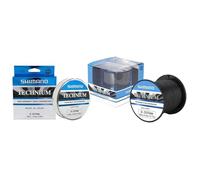 Ligne de pêche monofilament - SHIMANO - Technium - 0.30 mm - 1250 m - Résistante à l'abrasion