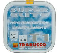 Ligne de pêche Trabucco Super Elite T1 Turnier 0,140 mm 50 m