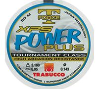 Ligne de pêche Trabucco T-force Xps Power Plus 0,120 mm 50 m