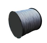 Ligne de pêche tressée à brins, Ligne multifilament 500M, 18-77LB