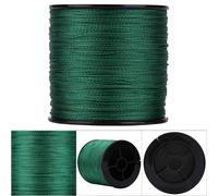 Ligne de PêChe TresséE Forte Traction Ligne de PêChe en Mer Monofilament pour la PêChe en Plein Air(5)