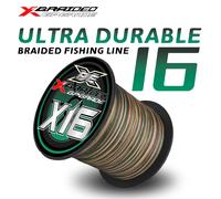 Ligne de pêche tressée japonaise ygk g-soul 300M/500M X16 PE, fil de pêche en mer Multifilament Super fort, ligne de carpe, ligne de truite 300m