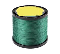 Ligne de pêche tressée, Ligne de pêche tressée Flottante à 12 brins, Multicolore, Plusieurs Tailles(Grey,300m-X12-2.0)