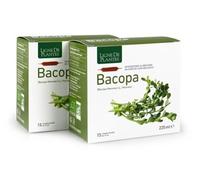 Ligne De Plantes Bacopa Complément Alimentaire 15 Ampoules De 15 ml