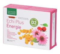 Ligne de Plantes Echi Plus Energie 10x10ml
