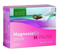 Ligne de Plantes Magnésium B6 M-Pause 60caps