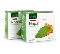 Ligne De Plantes Nopal Complément Alimentaire 15 Ampoules De 15 ml