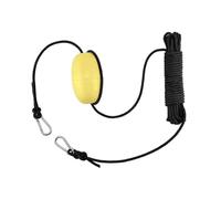 Ligne de quai d'ancrage avec boule de bouée for motomarine, jet ski, planches à pagaie