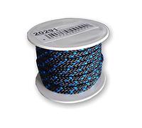 Ligne de réglage Cordes Corde 4mm 10m Bobine planche à voile Gréement