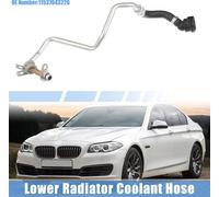 Ligne De Retour De Liquide De refroidissements Du Turbocompresseur N°11537643226 pour BMW 230I Base