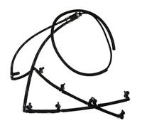 Ligne de retour d'huile Accessoires automobiles Installation facile Injecteurs d'huile Retour Ligne Assemblée pour Express 2500 3500 4500 Assemblage