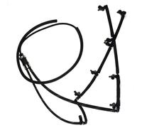 Ligne de retour d'huile de rechange 12639000 12633835 pour injecteurs d'huile Express 2500 3500 4500 Accessoires automobiles Accessoires automobiles