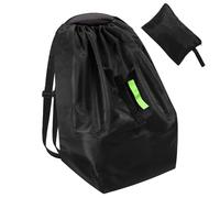 Ligne de sac de voiture pour siège de voiture : housse de transport aérien avec bandoulière | Sac imperméable léger pour familles et amis avec poignée réglable