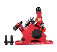 Ligne de système de freinage de frein à disque hydraulique Mi.Xim tirant le frein à disque à huile avant arrière (Frein à disque avant 140MM)