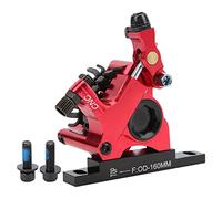 Ligne de système de freinage de frein à disque hydraulique Mi.Xim tirant le frein à disque à huile avant arrière (Frein à disque avant 160MM)