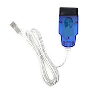 Ligne de Test de Diagnostic, Kit de Scanner de Diagnostic Automobile Kit de Test D' Digitales, Cable et Logiciel, Dispositif de ¨¦lectronique int¨¦GR¨¦, Indicateur LED