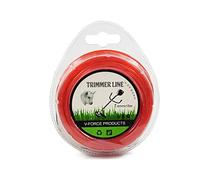 Ligne De Tondeuse À Corde 2 4 Mmx15m Rond Universa Grass Trimmer Electric Trimmers Avec Cutter Pour Une Ficelle À La Maison Pour Les Coupeurs D