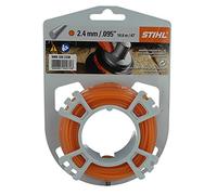 Ligne de Tondeuse Stihl Environ 2,4 mm x 15,2 m.