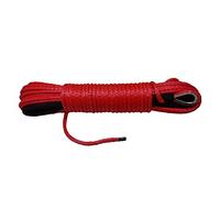 Ligne de treuil 5 mm 5mm * 15m, corde synthétique, hors route 4500lbs, spectre