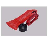 Ligne de treuil VTT 6mm * 15m ADD Ajouter un bouchon, câble, une corde synthétique, à plasma Léger