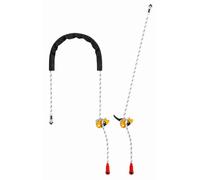 Ligne de vie Grillon pour maintien au travail - 4 m - PETZL - L052AA02