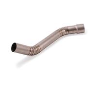 Ligne D'échappement Avant E&scape Moto Pour ZX6R 636 2009-2019.