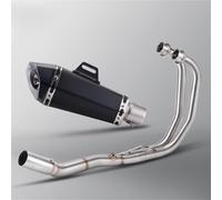 Ligne D'échappement Complète E&scape Moto Pour YZF R3 R25 MT03 2015-2024