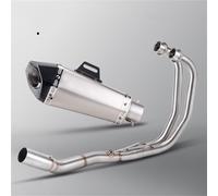 Ligne D'échappement Complète E&scape Moto Pour YZF R3 R25 MT03 2015-2024