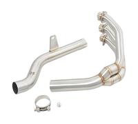 Ligne D'échappement Complète Modifiée Pour Triumph Pour Tiger 660 Pour Sport 2021-2023 Escape Moto