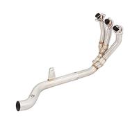 Ligne D'échappement Complète Modifiée Pour Triumph Pour Trident 660 Pour Tiger 660 Sport (2021-2023)